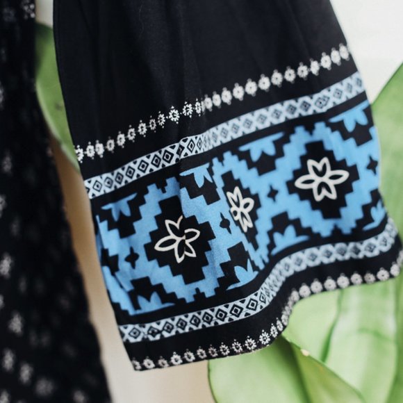 Loft Bell Sleeve Midi Dress - Picture 5 of 5